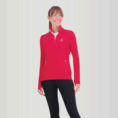 Alabama Zero Restriction Sofia Z500 1/4 Zip