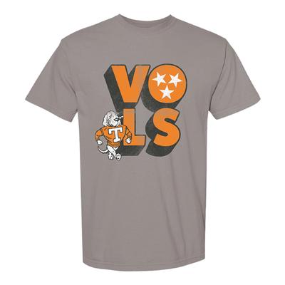 Tennessee Vault Strutting Smokey Comfort Colors Tee