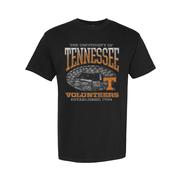  Tennessee Arch Over Stadium Comfort Colors Tee