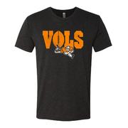  Tennessee Vault Vols Running Player Tee