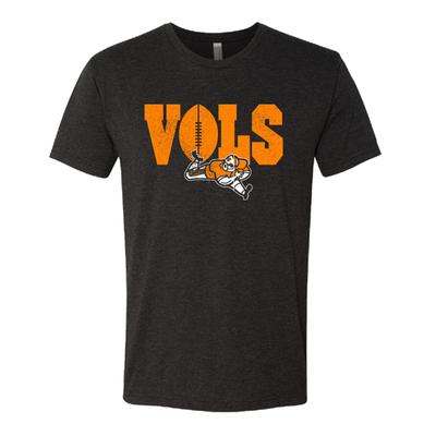 Tennessee Vault Vols Running Player Tee