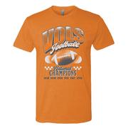  Tennessee Retro Vols National Champs Tee