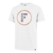  Florida 47 Brand Vault Circle F Scrum Tee