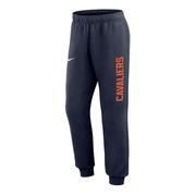  Virginia Nike Men's Therma- Fit Tapered Pants