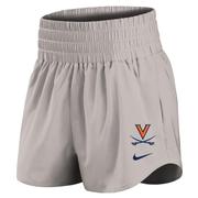  Virginia Nike Women's Ultra High Waisted Shorts