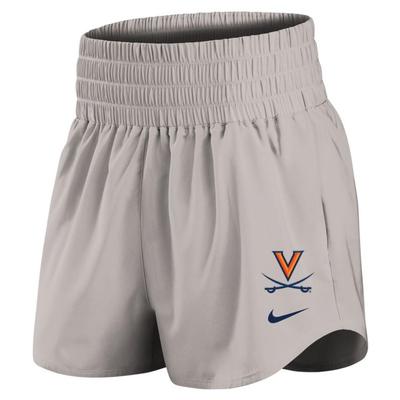 Virginia Nike Women's Ultra High Waisted Shorts