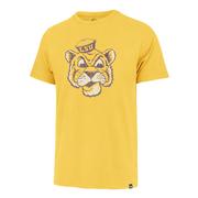  Lsu Vault Sailor Tiger Franklin Tee