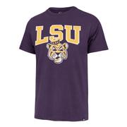  Lsu Vault Straight Franklin Tee