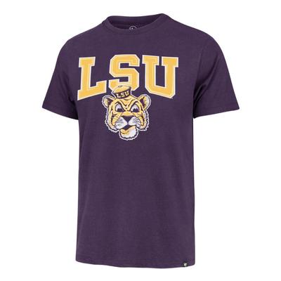 LSU Vault Straight Franklin Tee