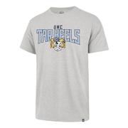  Unc Vault Tar Heels Straight Franklin Tee