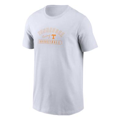 Tennessee Nike YOUTH Dri-Fit Legend Basketball Tee