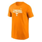  Tennessee Nike Youth Dri- Fit Legend Team Stack Tee