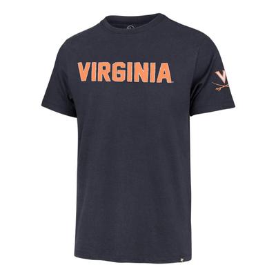 Virginia Straight Fieldhouse Franklin Tee