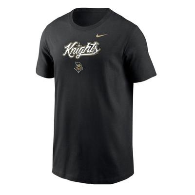 UCF Nike YOUTH Dri-Fit Legend Team Stack Tee