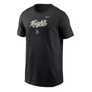  Ucf Nike Youth Dri- Fit Legend Team Stack Tee