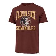  Florida State Vault Arch Franklin Tee