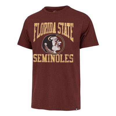 Florida State Vault Arch Franklin Tee