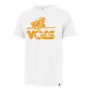  Tennessee Vault Davey Vol Star Franklin Tee