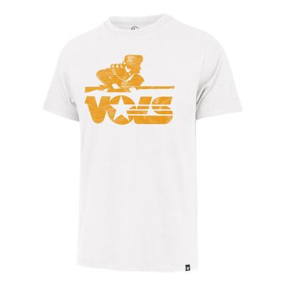 Tennessee Vault Davey Vol Star Franklin Tee