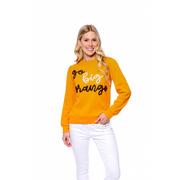  Tennessee Stewart Simmons The Glitter Script Long Sleeve Sweater