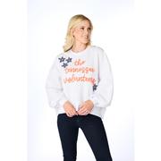  Tennessee Stewart Simmons The Glitter Script Balloon Pullover