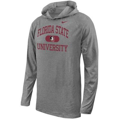 Florida State Nike YOUTH Cotton Hoodie Tee