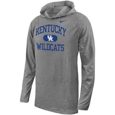 Kentucky Nike YOUTH Cotton Hoodie Tee