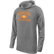  Tennessee Nike Youth Cotton Hoodie Tee