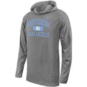  Unc Jordan Brand Youth Cotton Hoodie Tee