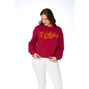  Virginia Tech Stewart Simmons The Varsity Sweatshirt