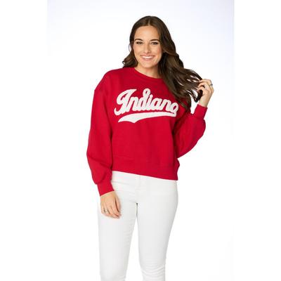 Indiana Stewart Simmons The Varsity Sweatshirt