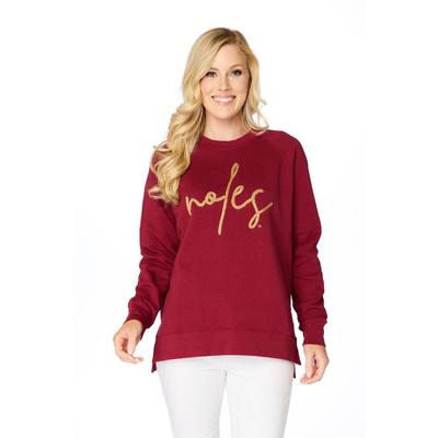 Florida State Stewart Simmons The Embroidered Sweatshirt