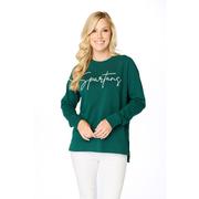  Michigan State Stewart Simmons The Embroidered Sweatshirt