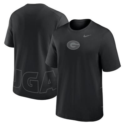 Georgia Nike Performance Dri-Fit Primary Statement Tee