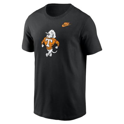 Tennessee Nike Special Legacy Cotton Tee BLACK