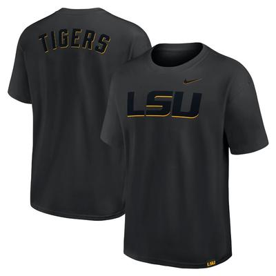 LSU Nike Statement Max 90s Cotton Tee