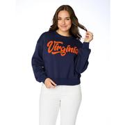  Virginia Stewart Simmons The Varsity Sweatshirt