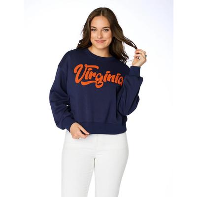 Virginia Stewart Simmons The Varsity Sweatshirt