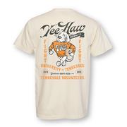  Tennessee Vault Yee Haw Strutting Smokey Comfort Colors Tee