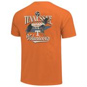  Tennessee Image One Mascot State Bridge Comfort Colors Tee