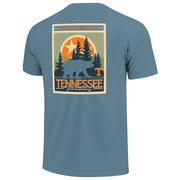  Tennessee Image One Outdoor Poster Comfort Colors Tee