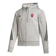  Indiana Adidas Men's Fashion Full Zip Jacket