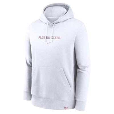 Florida State Nike Statement French Terry Club Hoodie