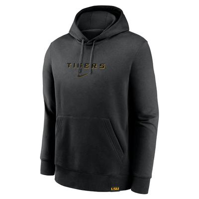 LSU Nike Statement French Terry Club Hoodie