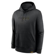  Lsu Nike Statement French Terry Club Hoodie