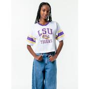  Lsu The Vintage Jersey Tee