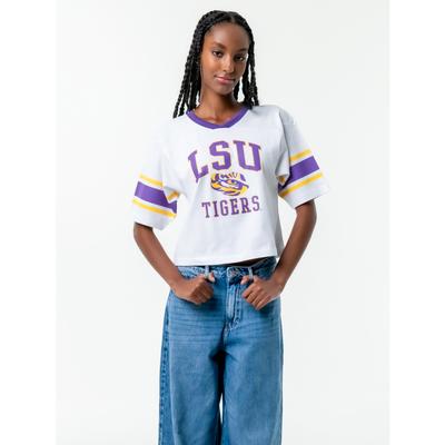 LSU The Vintage Jersey Tee