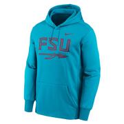  Florida State Nike Endzone Therma- Fit Fleece Hoodie