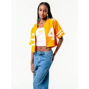  Tennessee The Zip- Up Cropped Jersey