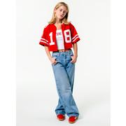  Alabama The Zip- Up Cropped Jersey